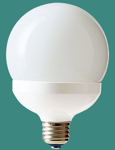 パナソニック パルックボール　2 個 概要 パルックボール D25形 E26口金 2個入 クール色