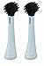 Produktbild Panasonic WEW0906 Ersatzbürsten zur Zahnfleischmassage, 2er Pack