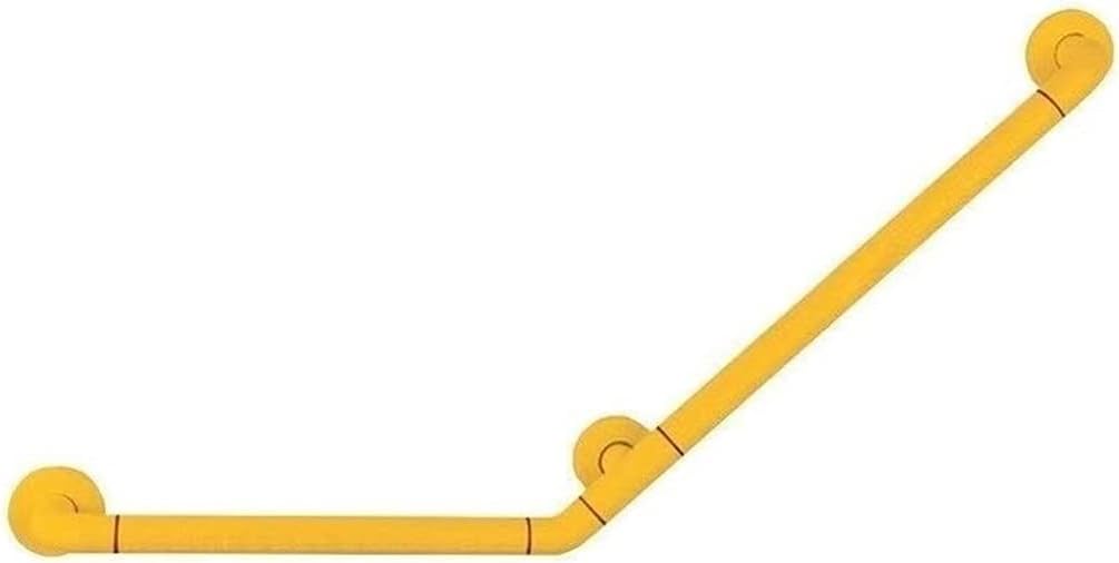 Catch Bars for Bathtubs and Showers, Angled Handrail Bathrooms Anti-Slip Catch Rail (45 * 45Cm) ()