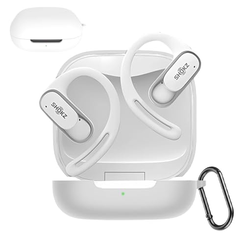 For ShokziVbNXjOpenfit Air P[X [P[XyYCJDPzh~obNt _炩 ܂܏[d\ hho y ϏՌ L ϋv \tg Ռ z Shokz (VbNX) OpenFit Air p 