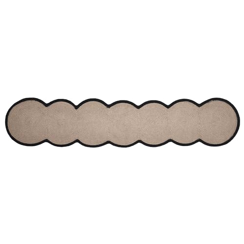 VHC-Brands-Harvest-Blessings-Stencil-Gather-Be-Thankful-Table-Runner-12×60-Braided-Cotton-Kitchen-Dining-Table-Holiday-Decoration-Decor-for-Fall-and-Thanksgiving VHC Brands Harvest Blessings Stencil Gather Be Thankful Table Runner 12×60 Braided Cotton Kitchen Dining Table Holiday Decoration Decor for Fall and Thanksgiving