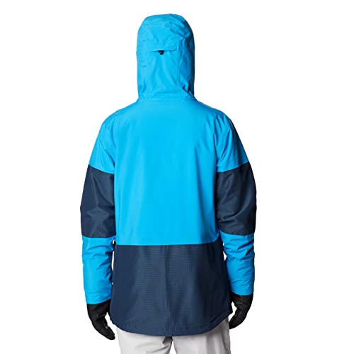 Image of Columbia mens Aerial Ascender Jacket