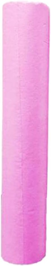 Bonarty 2 Rolls (100PCS) Massage Table Sheets Sets,Disposable Lash Bed Table Paper Cover Esthetician Bedsheet in Waterproof Fabric,50 Count (Pack of 2)