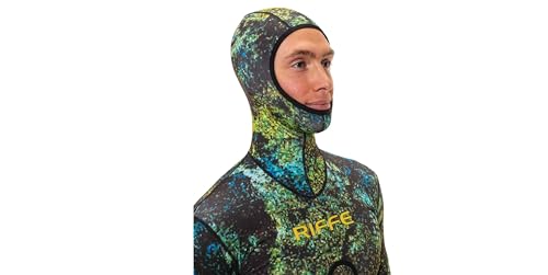 Eco Hooded Long Sleeve Rash Guard w/Loading pad DIGI-TEK Camo4