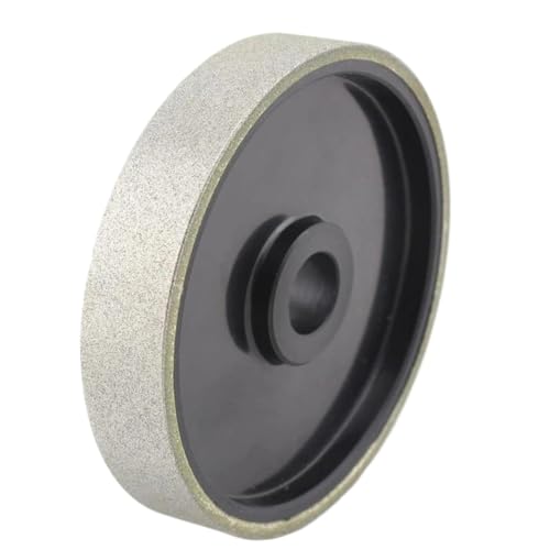 Meule diamantée de 150mm pour affûter le carbure de tungstène et façonner le jade précieux