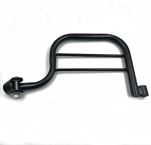 Image of HEAVY METAL LADY FOOTREST FOR ROY-AL ENF-IELD HUNTER 350 (Type -Hunter)