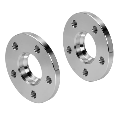 Entretoises de roue 5x112 anti vibration pour corriger l'alignement Audi Q5 A6