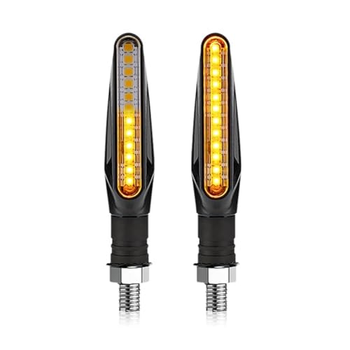 Clignotant LED pour motos idéal pour rouler en toute sécurité sous la pluie