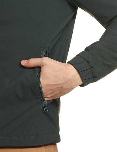 Image of Men's Regular Fit Lightweight Winter Jacket - Stylish & Comfortable for Casual and Outdoor Wear