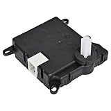 HVAC Temperature Blend Door Actuator 604-205 Compatible with Ford 1997-2004 F-150 Lobo 1997-2000 F-250 1997-2002 Expedition 1999-2002 Lincoln Navigator Replace# 2L3Z19E616BA F65Z19E616AB XL3Z19E616BA