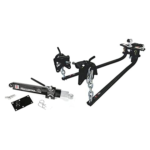 Camco EAZ LIFT Elite Weight Distribution Hitch, 1200lb Kit Cover
