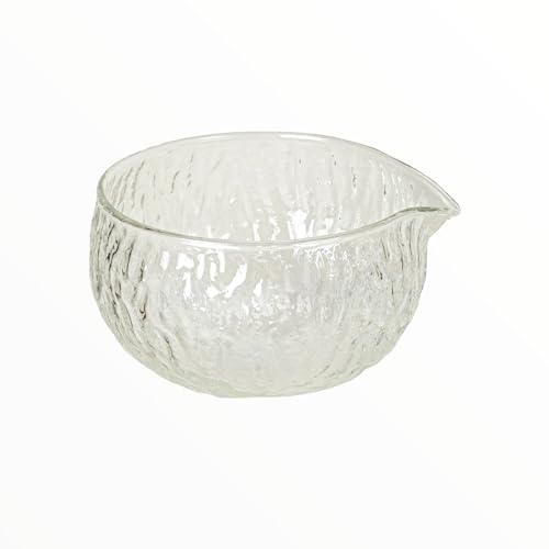 Urban Tokyo Matcha Whisk Set, 3 Piece Glass Matcha Set, 4.5