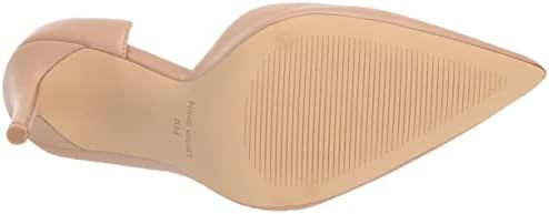 Nine West Women's FOLOWE Pump, Warm Blush, 7.5 | Image 3