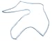 Delfield 1702167 Spec-Line Dr Grey Gasket