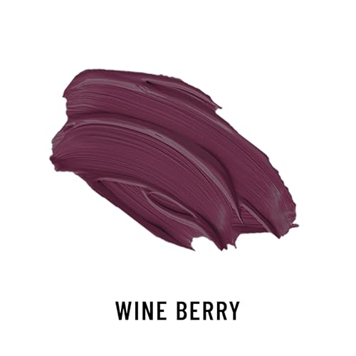 Image of Seven Seas Lip & Cheek Tint Richness Of Essential Oils And Vitamin C For Lips, Eyelids & Cheeks, Matte Finish Give You A Soft Natural Glow (Wine Berry), 1 Count