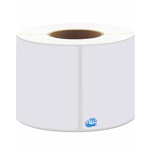 Étiquettes blanches 101x54 compatible LabelWriter 4XL 5XL rouleau S0722420