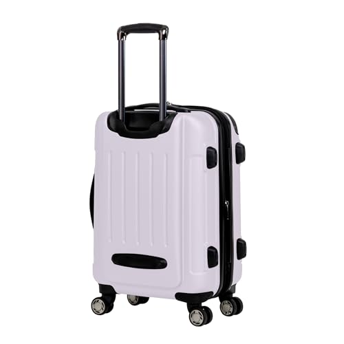 Image of Kenneth Cole Reaction Renegade collection, Orchid Ice, 20-Inch Carry On, Renegade