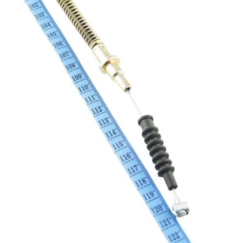Conduite de frein d'embrayage souple pour commande précise de YBR 125 - 6