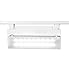 WAC Lighting L-LED42W-35-WT Wall Washer LED Track Fixture, White