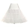 GRACE KARIN Women's 50s Petticoat Skirts Tutu Crinoline Slips Underskirts CL008922