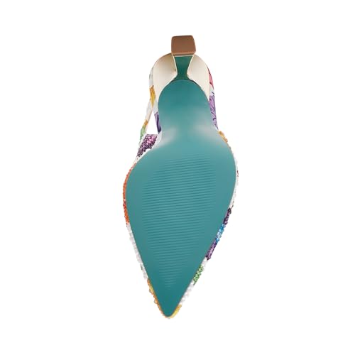 Image of Blue by Betsey Johnson Clark