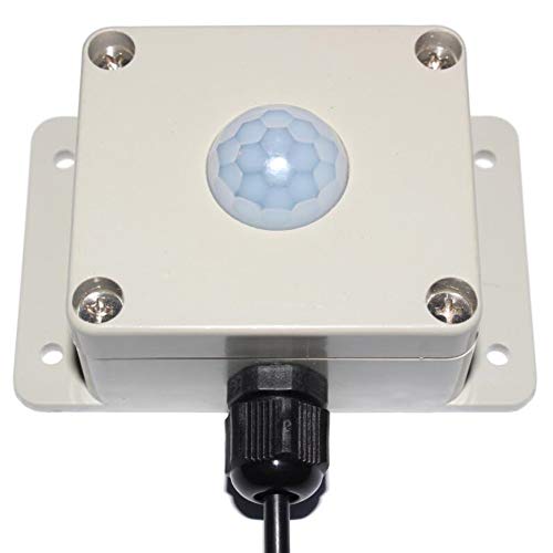 Image of Taidacent PLC RS485 Modbus RTU 0-5V 4-20MA Analog I2C 65535LUX Illumination BH1750 BH1750FVI Light Intensity Data Logger Sensor Transmitter for Agriculture (4-20MA)