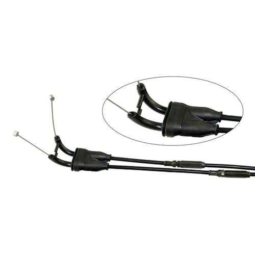 Câble de commande d'accélérateur pour KXF250 KXF450 avec réponse immédiate