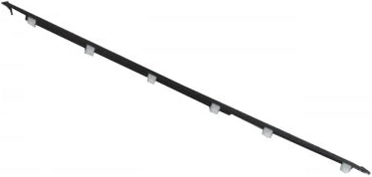 Genuine OEM 83210-22000 Weatherstrip – RR Door Belt Outside LH / 8321022000 for Hyundai Accent 95-99 Genuine OEM 83210-22000 Weatherstrip – RR Door Belt Outside LH / 8321022000 for Hyundai Accent 95-99