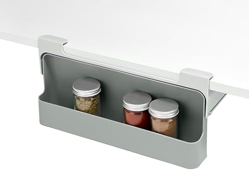 Joseph Joseph CupboardStore Especiero bajo Estante Cocina, Organi...