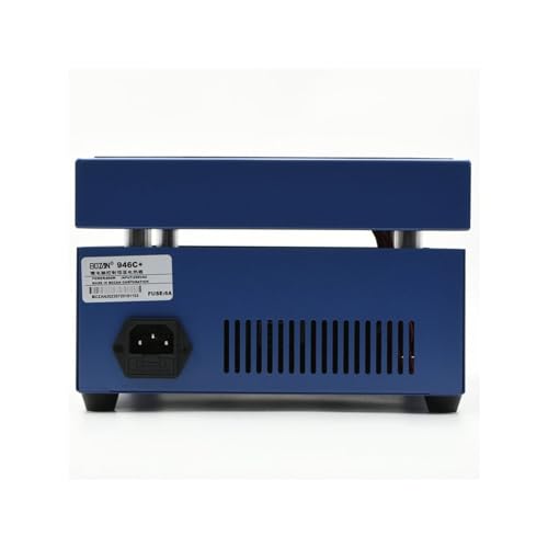 Dessouda de composants SMD avec la station numérique 850W 946C