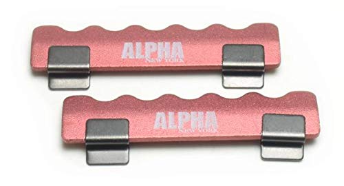 Hair Dryer Attachment Nozzle (Red) By Alpha New York