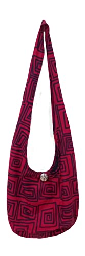 Lovely Creations's Hippie Boho New Elephant Crossbody Bohemian Gypsy Sling Shoulder Bag