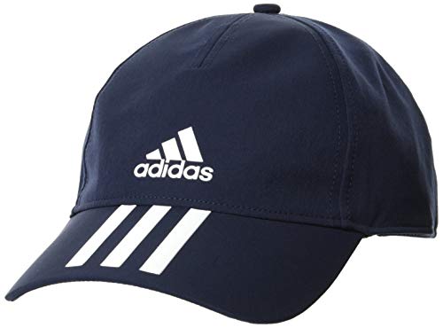 adidas BB C 3s 4a A.R. Gorra, Unisex Adulto, Legend Ink/White/White, OSFM