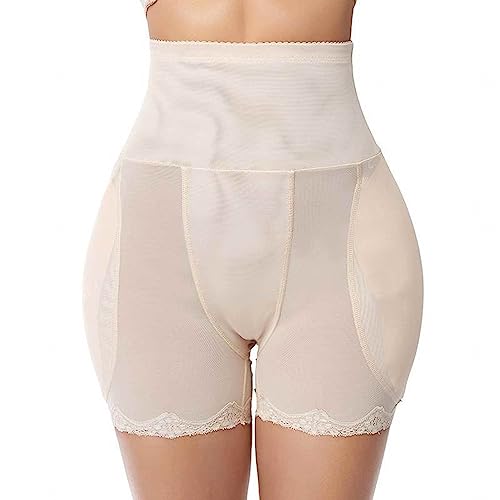Culottes de shapewear pour femmes MOCHAMIK faux fesses et hanche dip pull-up