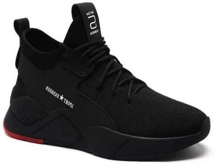 WOAKERS Steel Toe Synthetic Leather Safety Shoe for Men | Comfortable and Lightweight (Black, S1, Size 7) (B0CTWWWQ6V) Amazon Price History, Amazon Price Tracker
