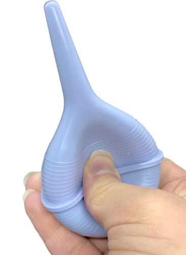 image for Medical Sales Supply Comfort Soft Sterile Ear Bulb Rubber Hand Squeeze
