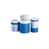 Brand Blaubrand Mikropipetten, DE-M Gekennzeichnet, Intraend, 3 µl Kapazität, 1000 Stück