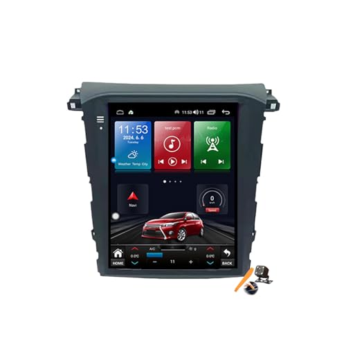 Autoradio pour Subaru XV Forester compagnon de voyage idéal avec GPS et WiFi 5G