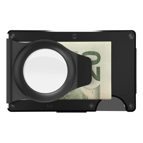 Image of The Ridge Case Compatible with Airtag - Holder Wallet - Attachment Compatible with Airtag