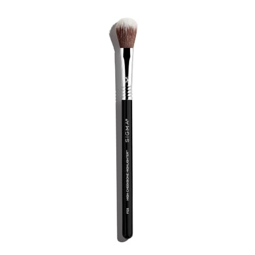 Sigma Beauty F03 High Cheekbone Highlighter Brush