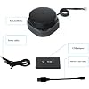 Seeed Studio RPLiDAR S2 Low Cost 360 Degree DTOF Laser Range Scanner, Lidar Scanner with 30 Meter Radius Ranging Distance, and 0.12 Angle Resolution, IP65-Rated for Indoor/Outdoor Use.