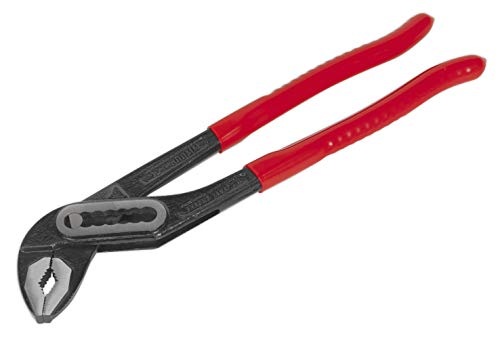 Image of Sealey S01057 Water Pump Pliers, 300mm, 300mm x 369mm x 72mm