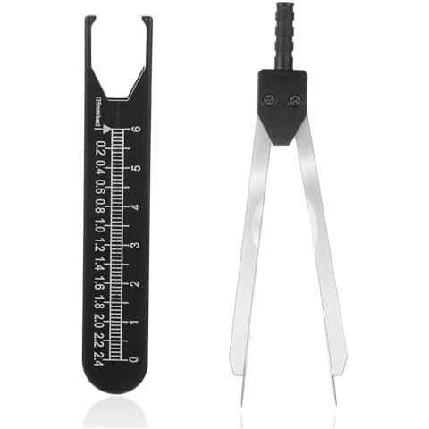 ZEYIYER EKG Calipers Cover