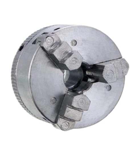 Portabrocas de 3 mordazas mini de 48mm ideal para proyectos de bricolaje 1
