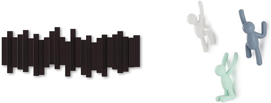 Umbra Sticks Wall Hooks & Buddy Wall Hook