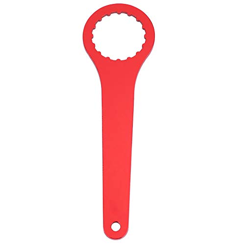 Bicycle Bottom Bracket Wrench Bb Spanner For Bb91/Bb109/Bb30Sh/Pf30Sh/Bb86 30/Bb30 30 Bb Tool Aluminum Cycling Bike Maintenance Wrench(Red) #TOP4
