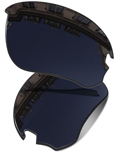 Image of Lenses Replacement for Oakley Si Speed Jacket OO9228 Sunglass - Confirm Fit | Scratch Resistant