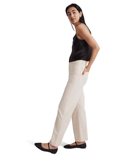 Madewell Womens Emmett 2.0 Slant Pocket Cord2