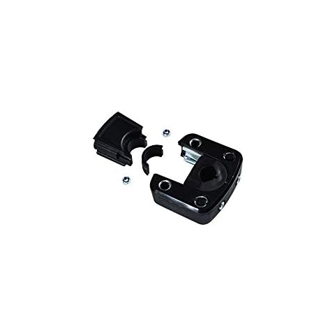 Bobike Children's Kopfstütze Mini Exclusive Child seat Holder, Black, M Cover