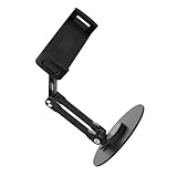 Homoyoyo Verstellbarer Aluminium Tablet Halterung mit Achsen Drehung Faltbarer Kompakter Desktop...